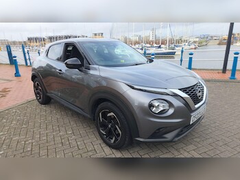 Used Nissan Juke 2023 for sale - 78275998: Photo