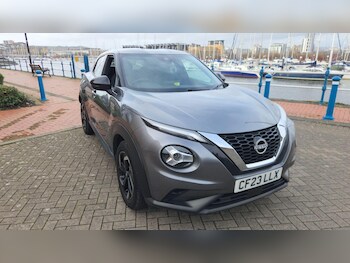 Used Nissan Juke 2023 for sale - 78275998: Photo