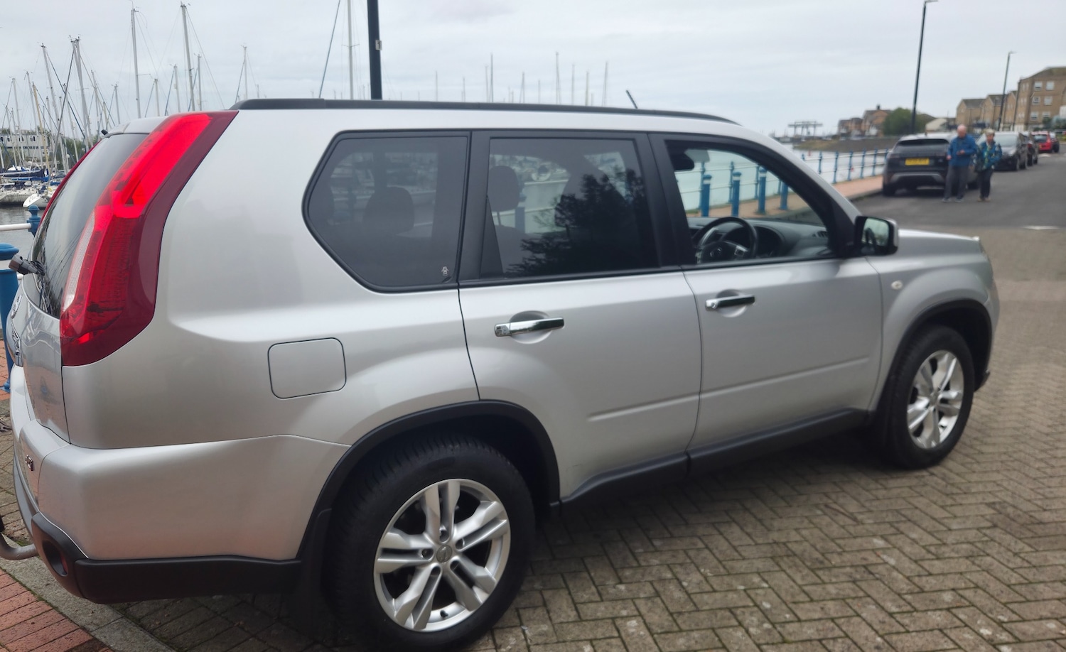 Vehicle 4