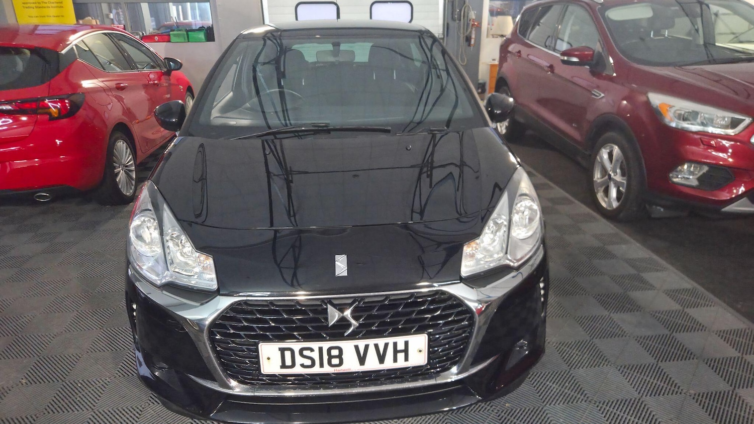Used DS Automobiles DS 3 2018 for sale - 76728595: Photo 3