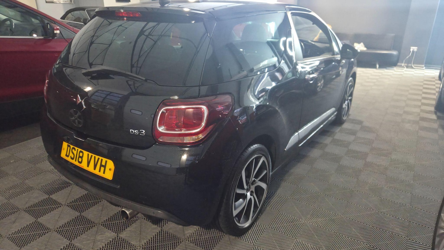 Used DS Automobiles DS 3 2018 for sale - 76728595: Photo 4