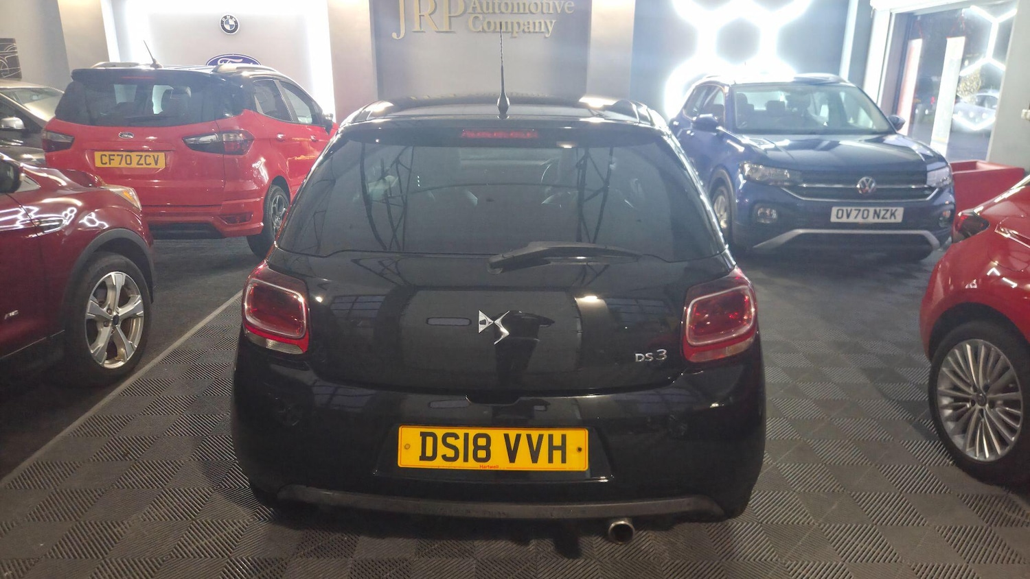 Used DS Automobiles DS 3 2018 for sale - 76728595: Photo 5