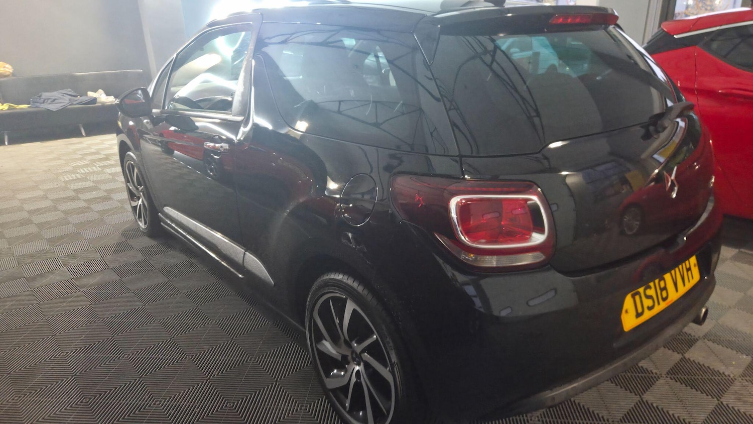 Used DS Automobiles DS 3 2018 for sale - 76728595: Photo 6