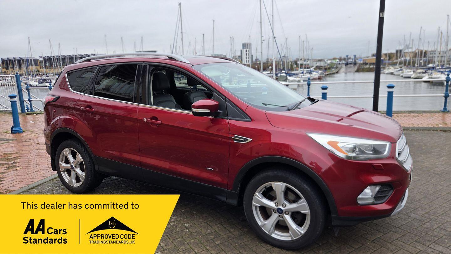 Used Ford Kuga 2017 for sale - 76714916: Photo 1