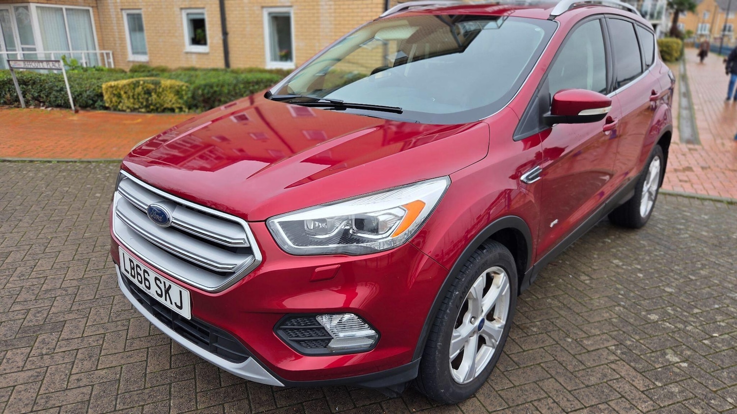 Used Ford Kuga 2017 for sale - 76714916: Photo 10