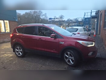 (66) - 2.0 TDCi Titanium Powershift AWD Euro 6 (s/s) 5dr