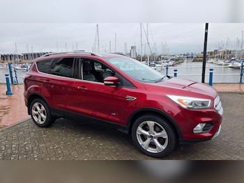 Used Ford Kuga 2017 for sale - 76714916: Photo