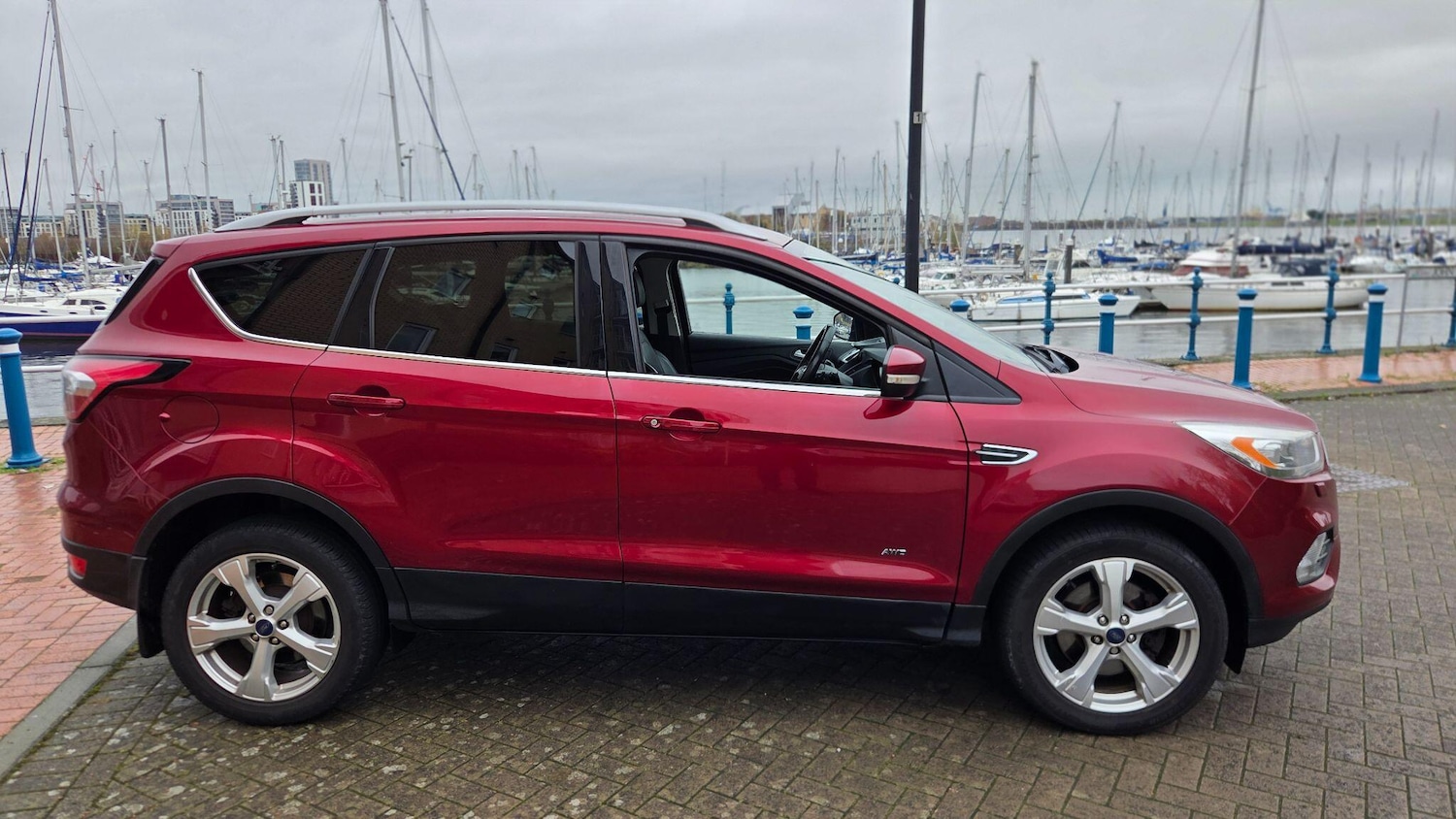 Used Ford Kuga 2017 for sale - 76714916: Photo 3