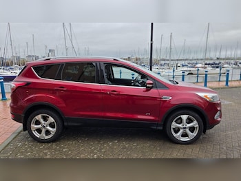 Used Ford Kuga 2017 for sale - 76714916: Photo