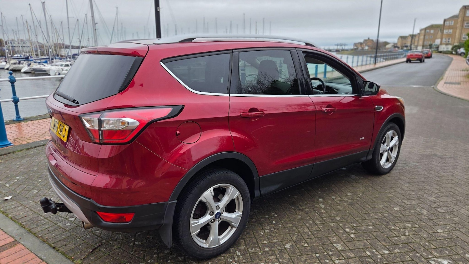 Used Ford Kuga 2017 for sale - 76714916: Photo 4