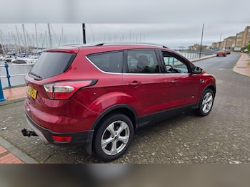 Used Ford Kuga 2017 for sale - 76714916: Photo