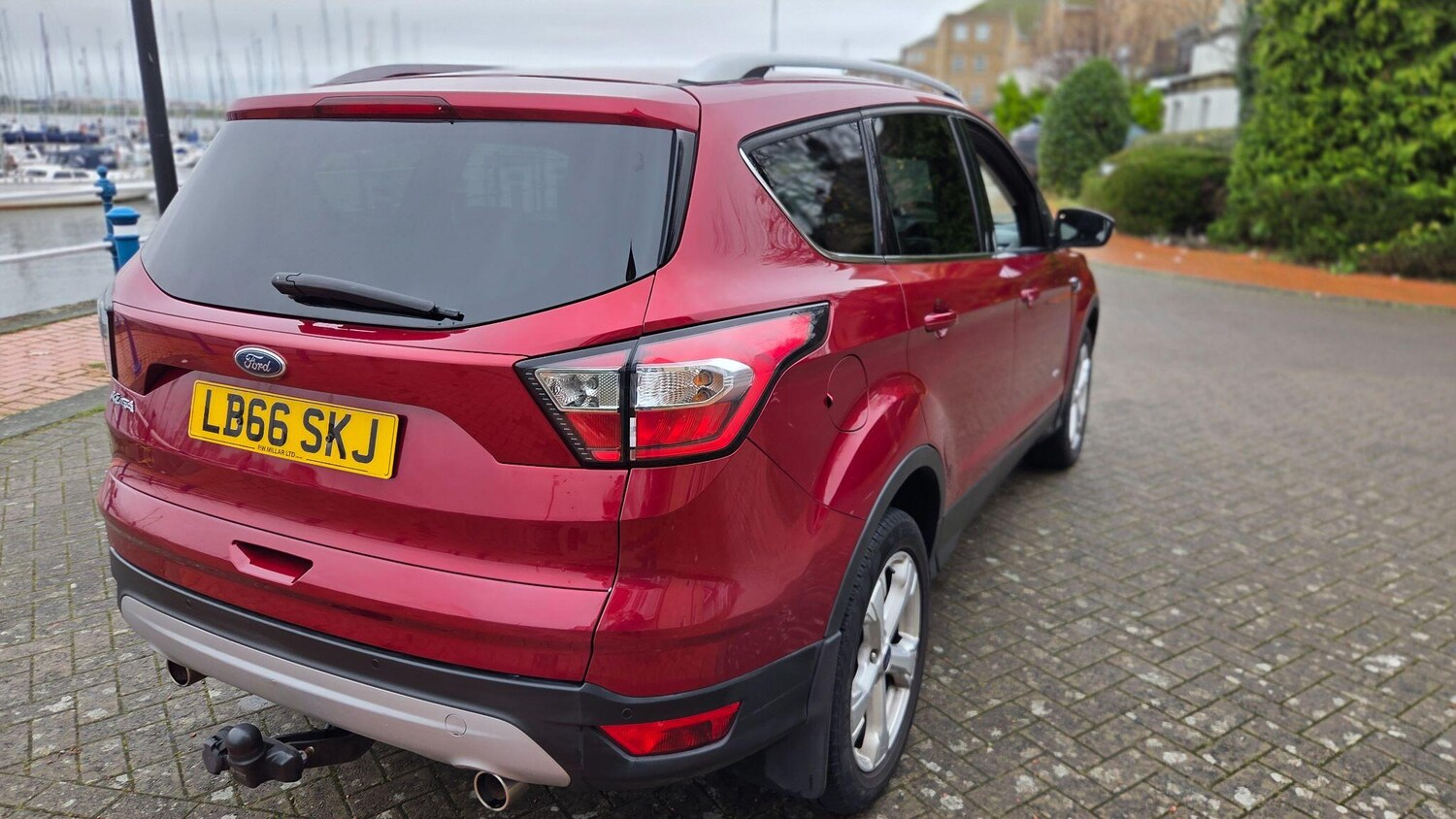 Used Ford Kuga 2017 for sale - 76714916: Photo 5