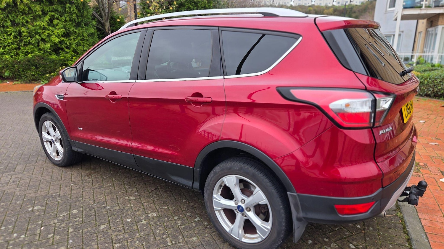 Used Ford Kuga 2017 for sale - 76714916: Photo 7