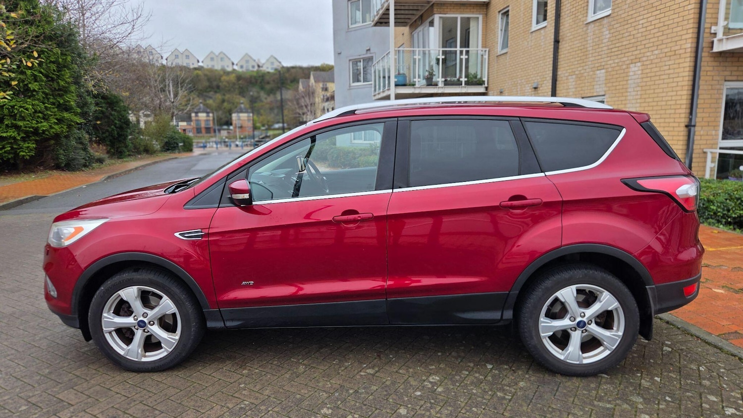 Used Ford Kuga 2017 for sale - 76714916: Photo 8