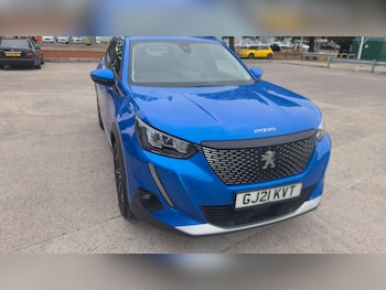 Used Peugeot 2008 2021 for sale - 79564513: Photo