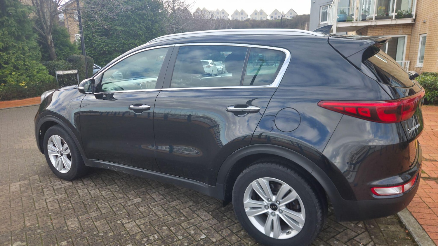 Used Kia Sportage 2017 for sale - 77441082: Photo 11