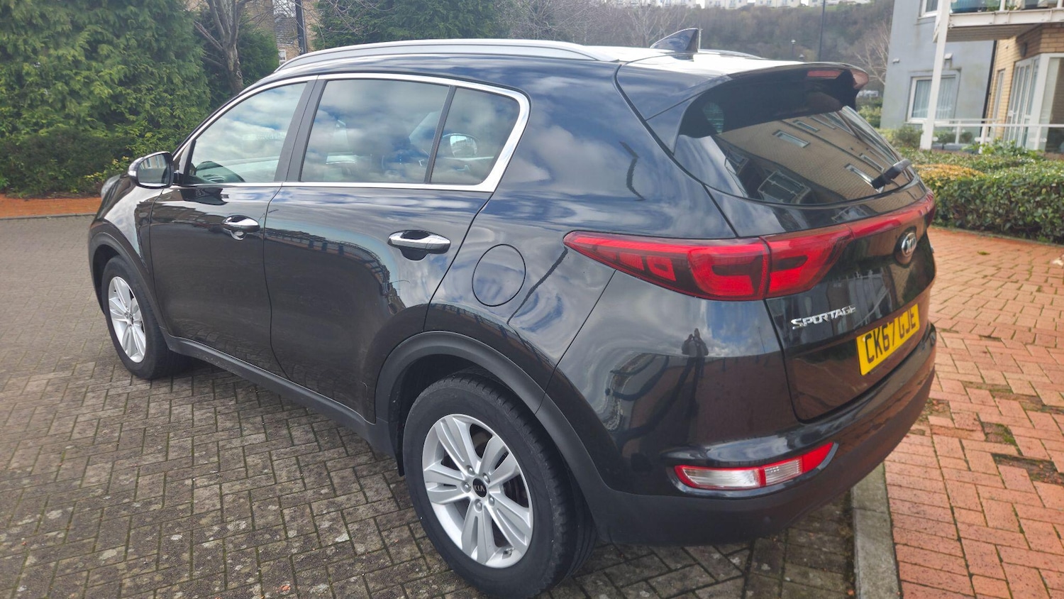 Used Kia Sportage 2017 for sale - 77441082: Photo 12