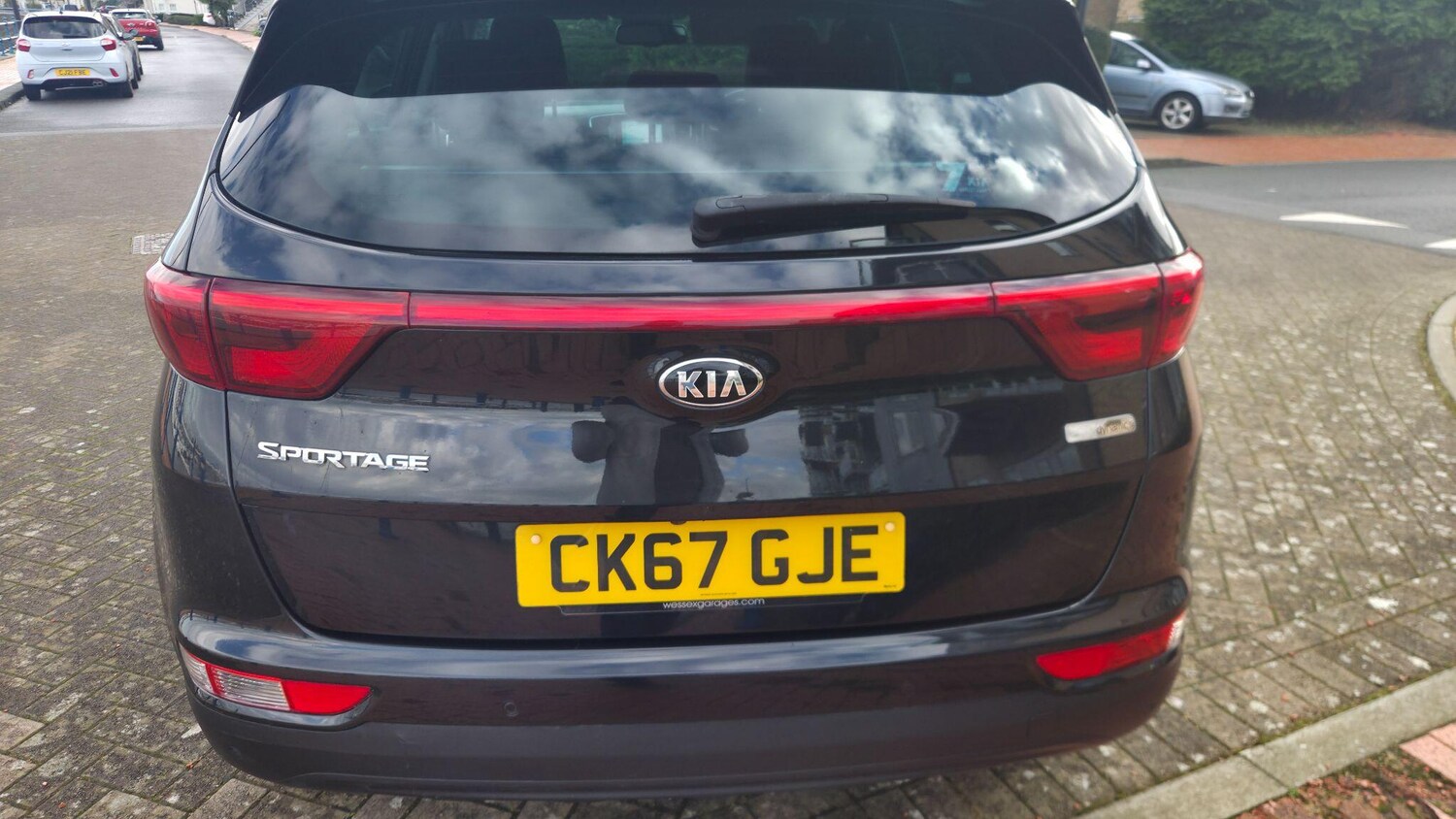 Used Kia Sportage 2017 for sale - 77441082: Photo 15