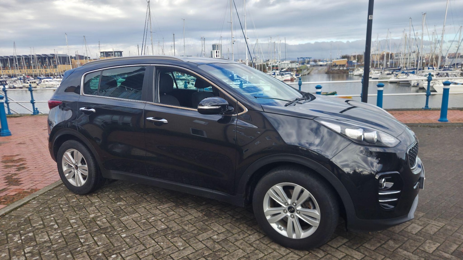 Used Kia Sportage 2017 for sale - 77441082: Photo 2