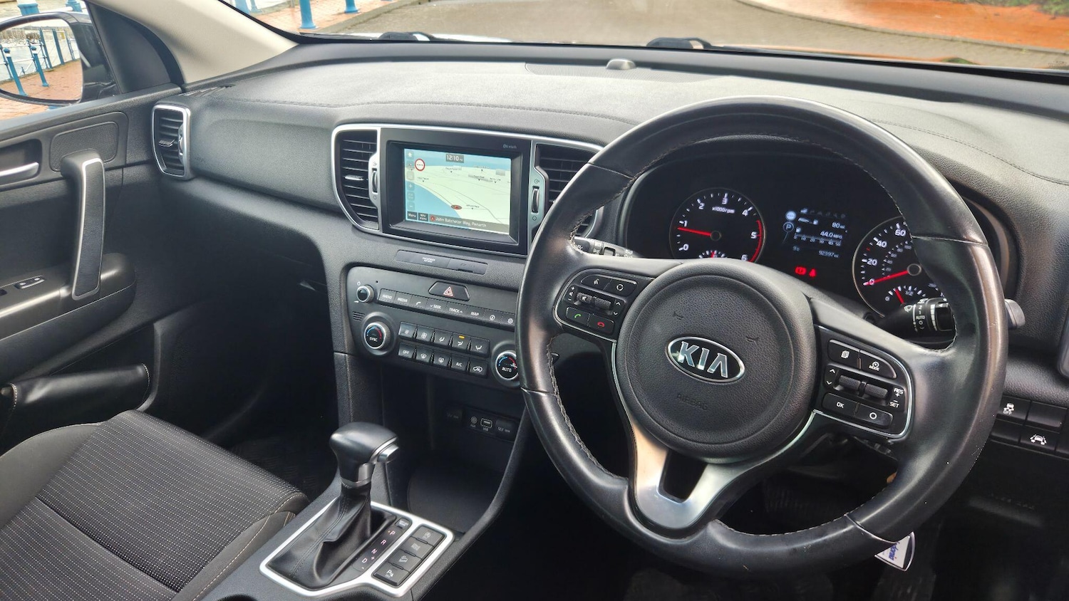 Used Kia Sportage 2017 for sale - 77441082: Photo 26