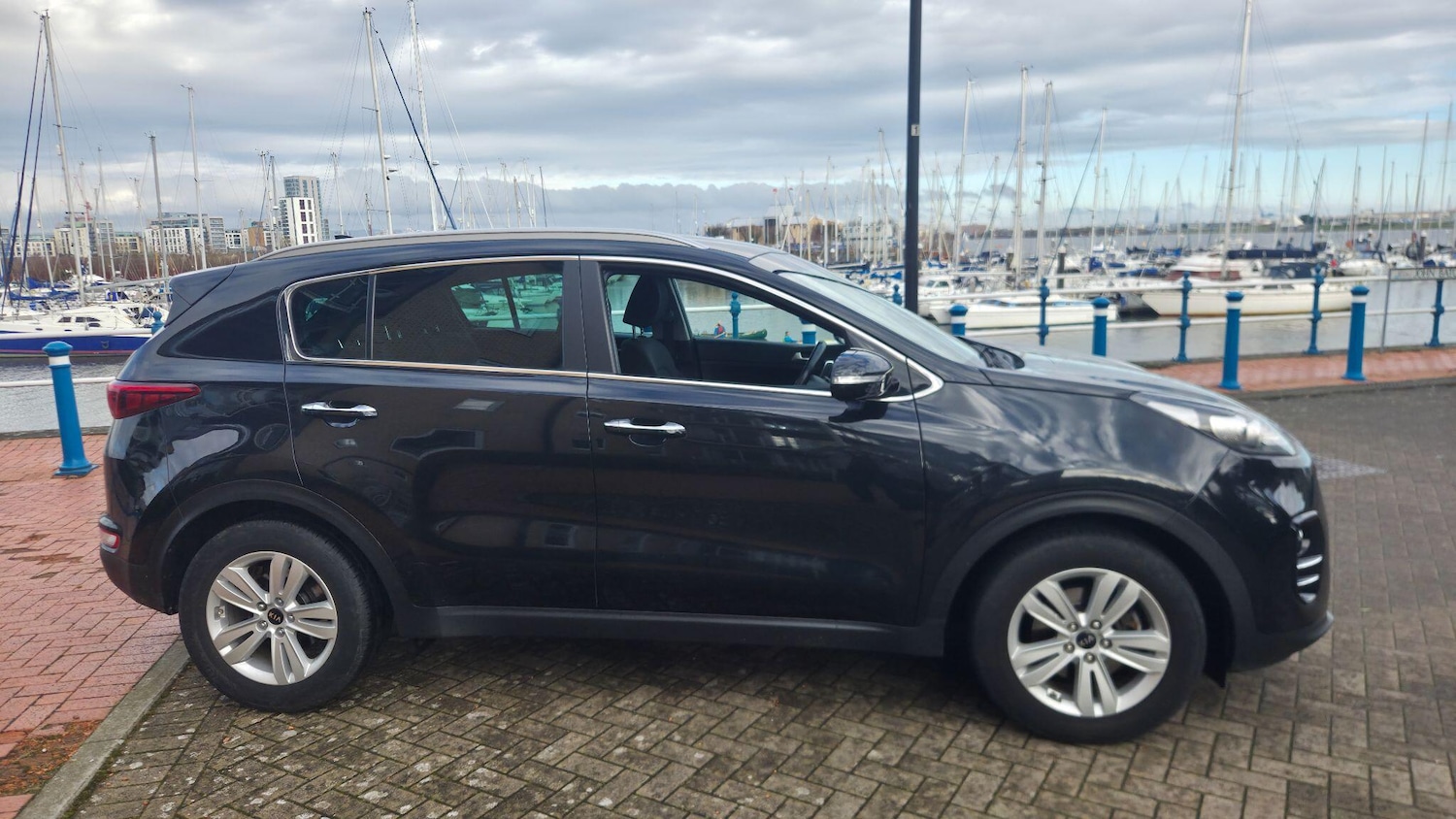 Used Kia Sportage 2017 for sale - 77441082: Photo 3