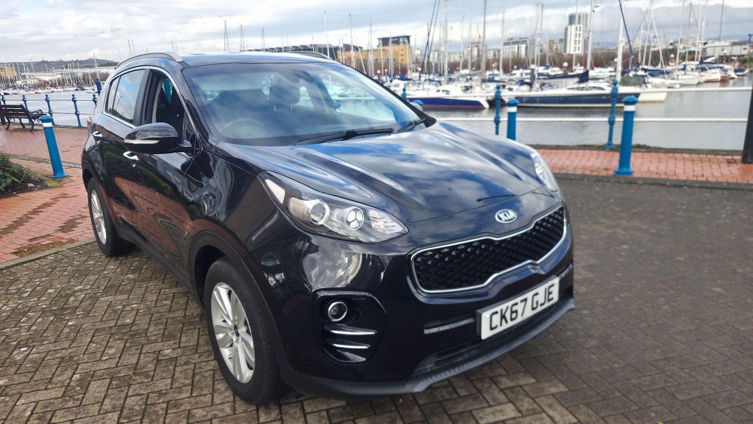 Used Kia Sportage 2017 for sale - 77441082: Photo 4