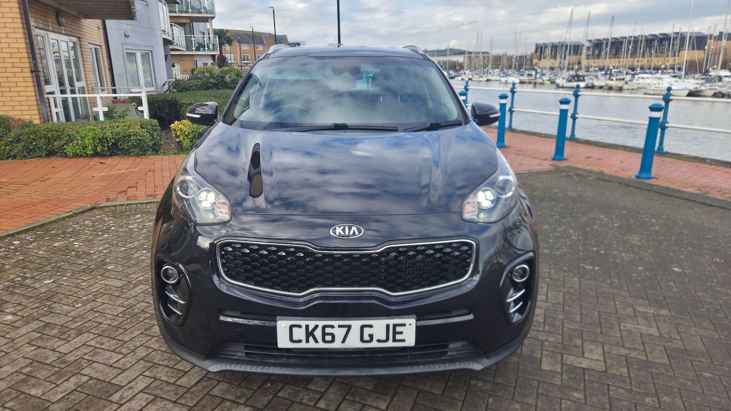 Used Kia Sportage 2017 for sale - 77441082: Photo 5