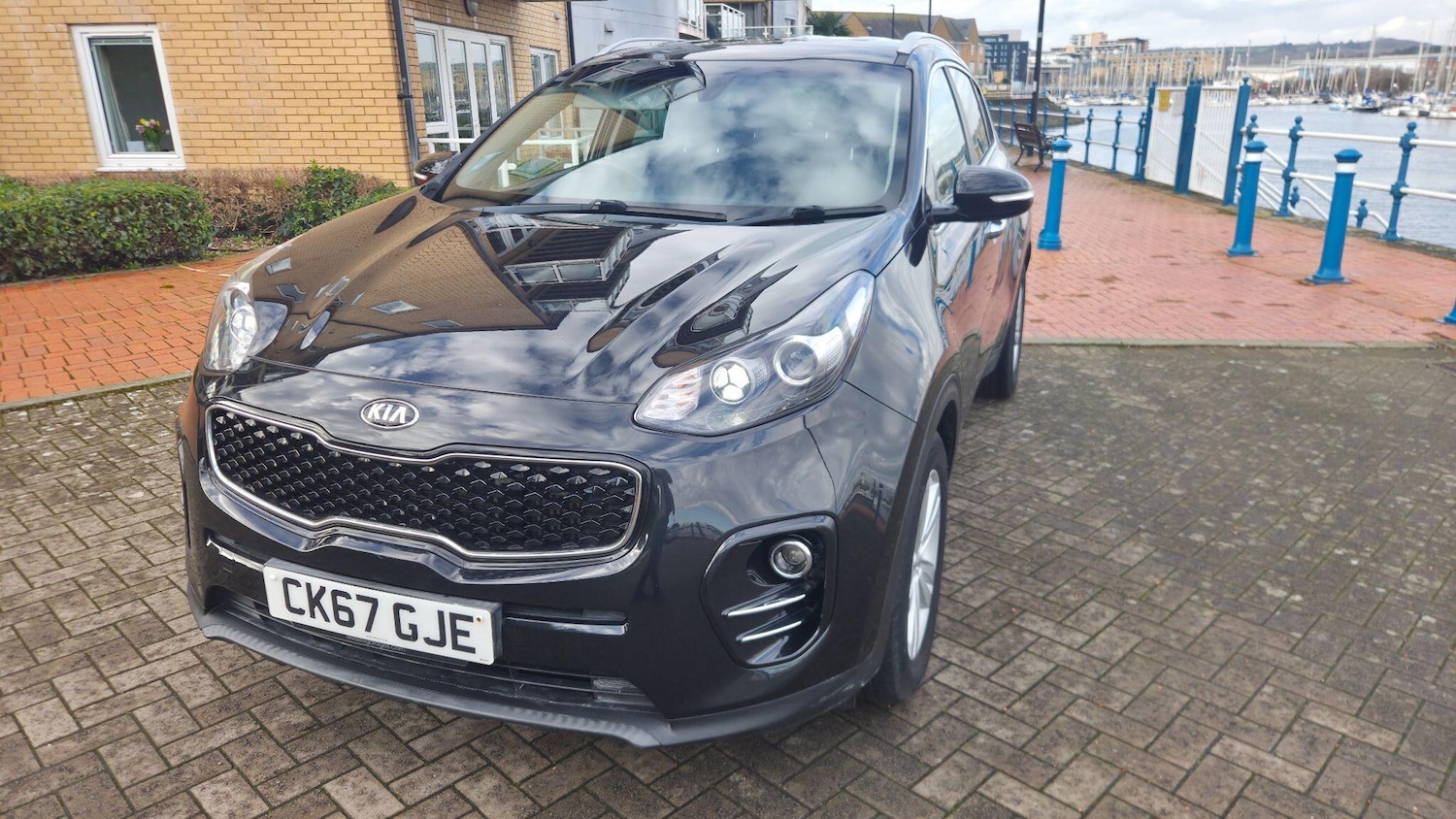 Used Kia Sportage 2017 for sale - 77441082: Photo 6