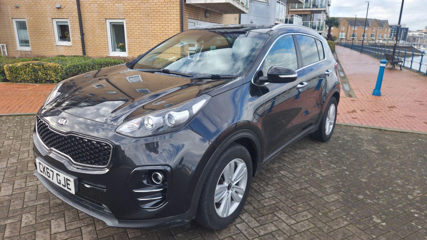 Used Kia Sportage 2017 for sale - 77441082: Photo 7