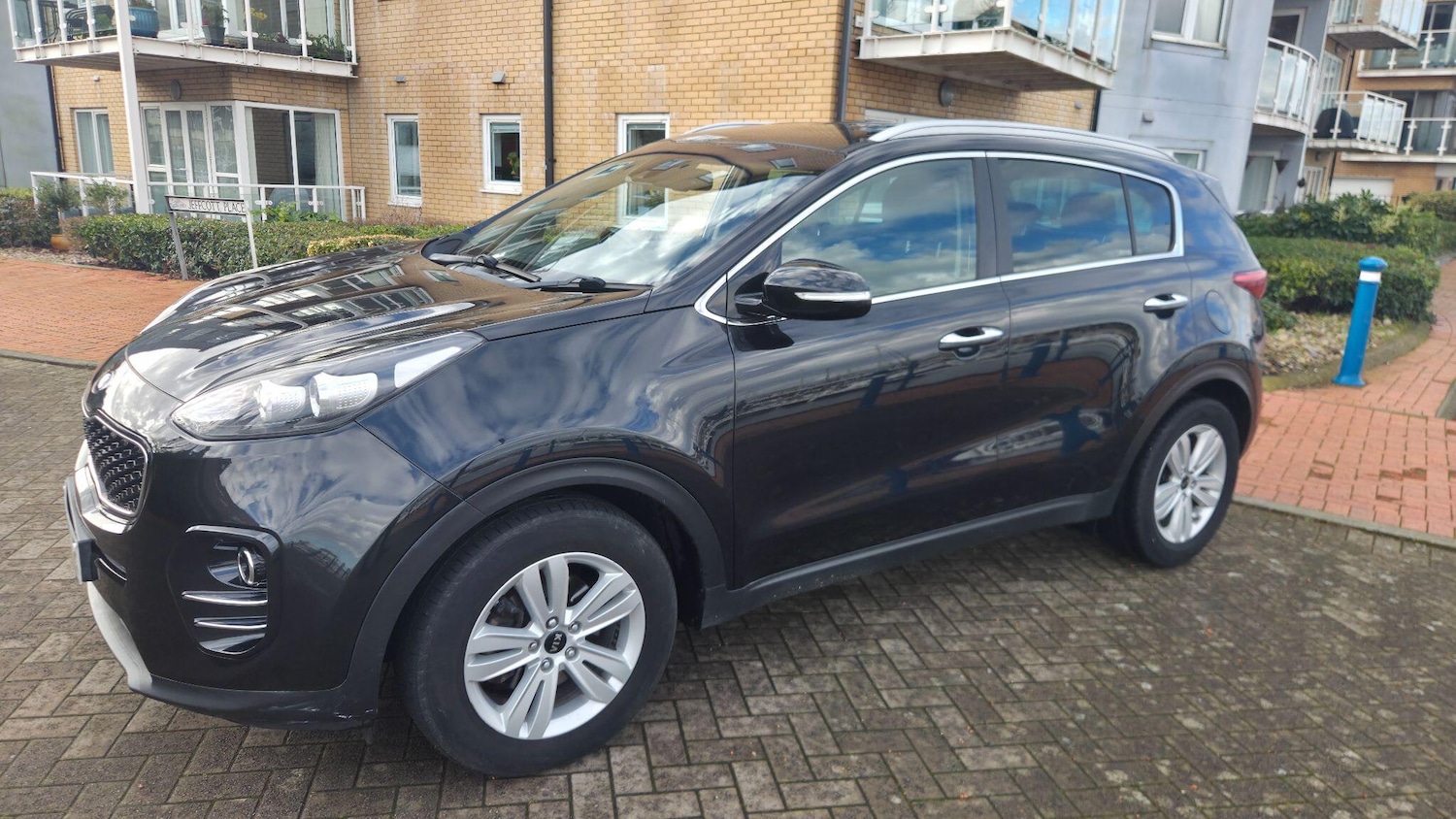 Used Kia Sportage 2017 for sale - 77441082: Photo 8