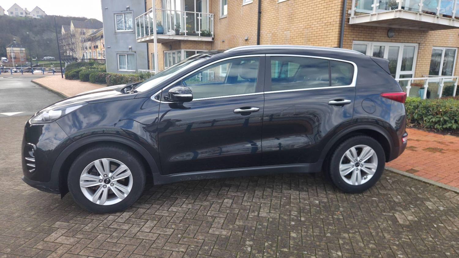 Used Kia Sportage 2017 for sale - 77441082: Photo 9