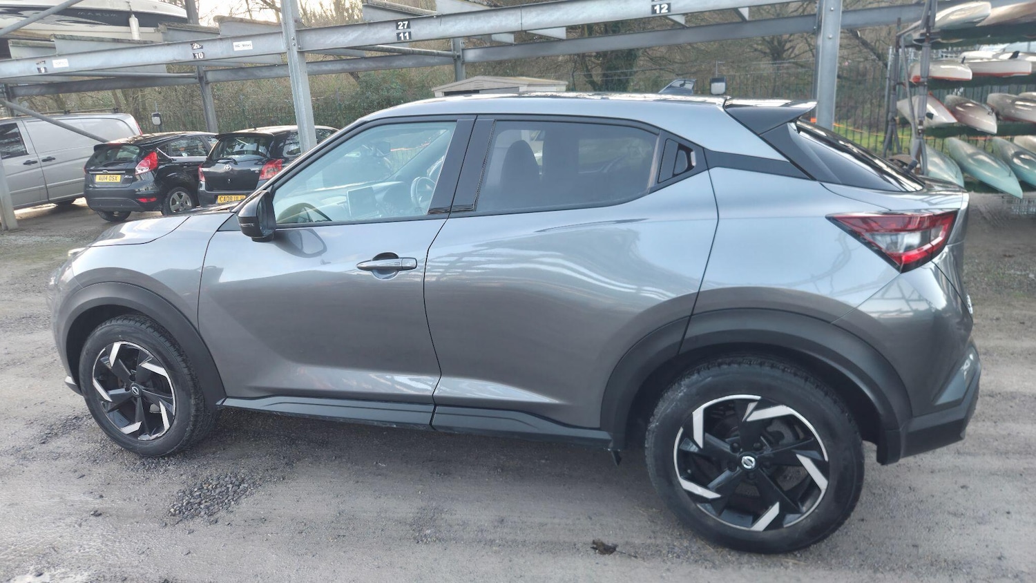 Used Nissan Juke 2023 for sale - 77174747: Photo 10