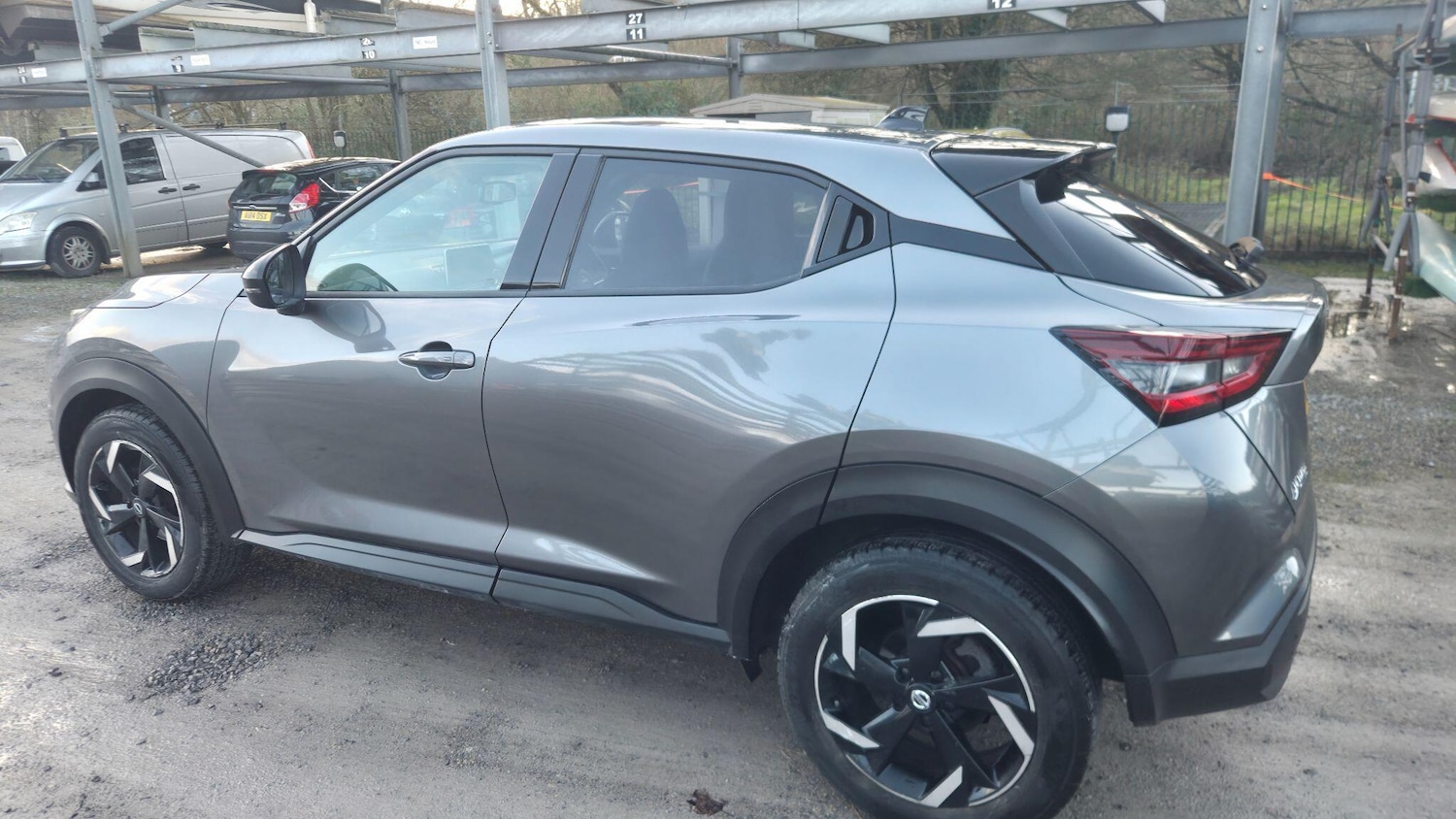 Used Nissan Juke 2023 for sale - 77174747: Photo 11