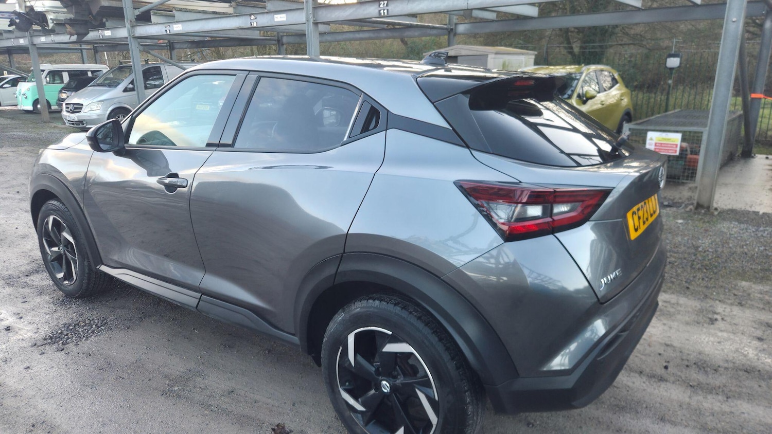 Used Nissan Juke 2023 for sale - 77174747: Photo 12