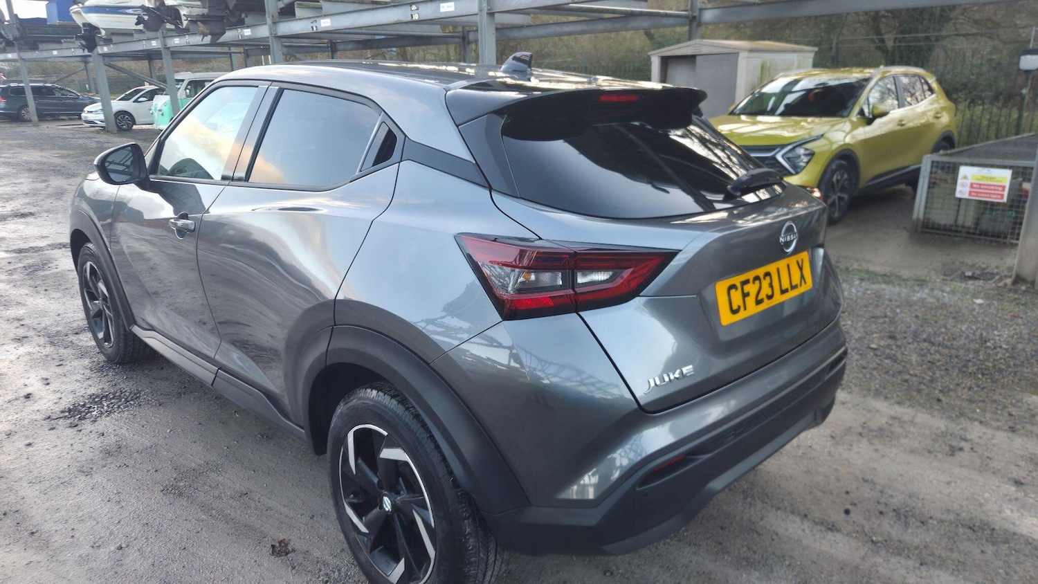 Used Nissan Juke 2023 for sale - 77174747: Photo 13