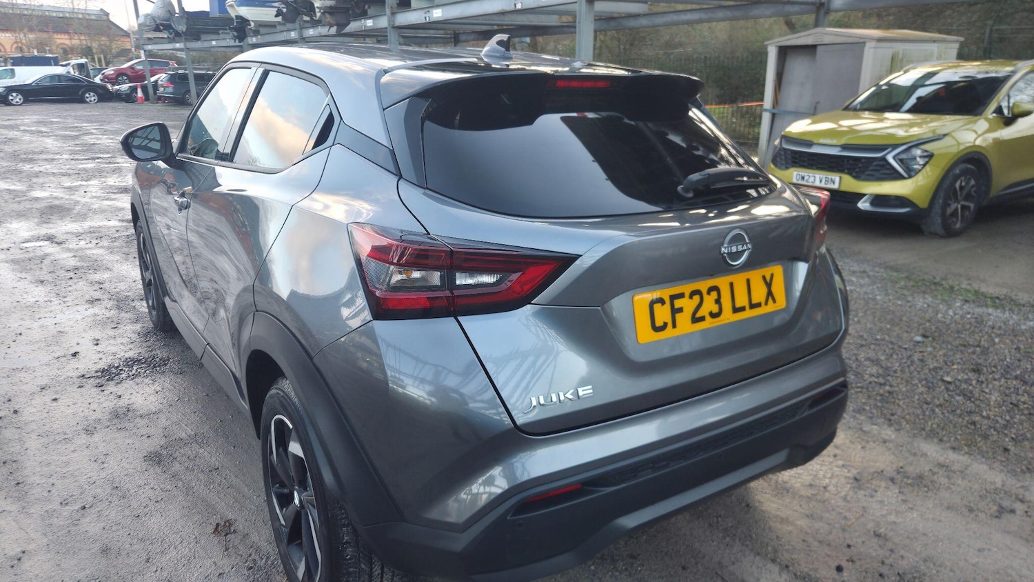 Used Nissan Juke 2023 for sale - 77174747: Photo 14