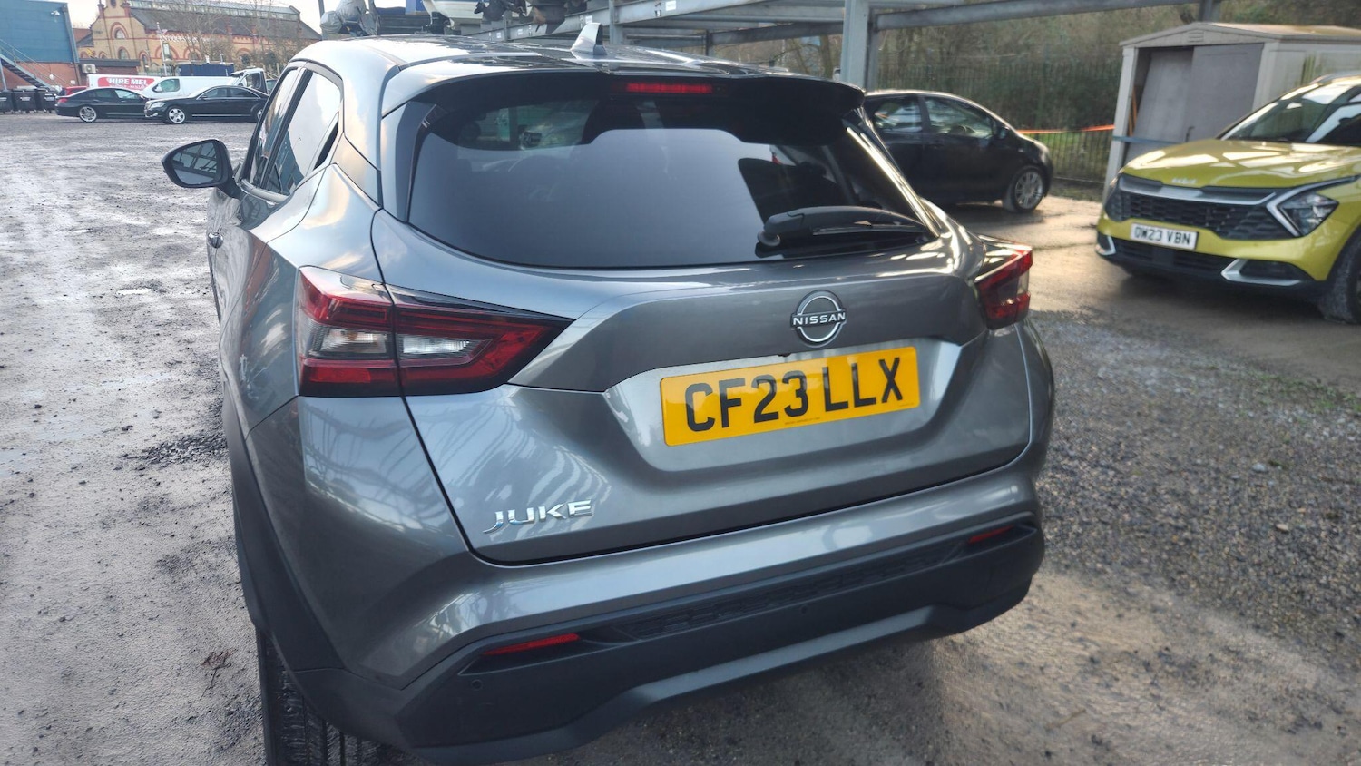 Used Nissan Juke 2023 for sale - 77174747: Photo 15