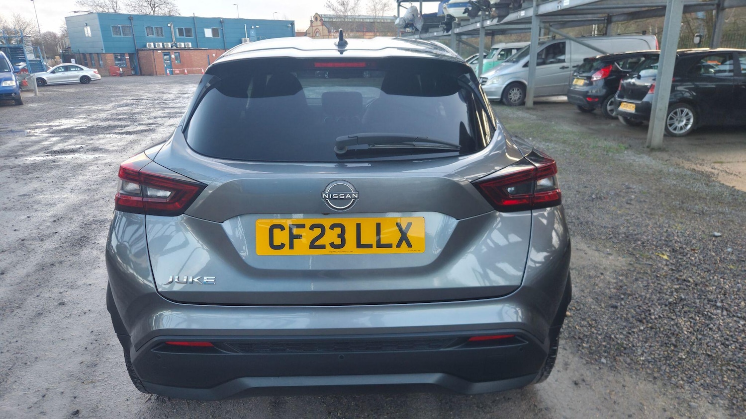 Used Nissan Juke 2023 for sale - 77174747: Photo 16