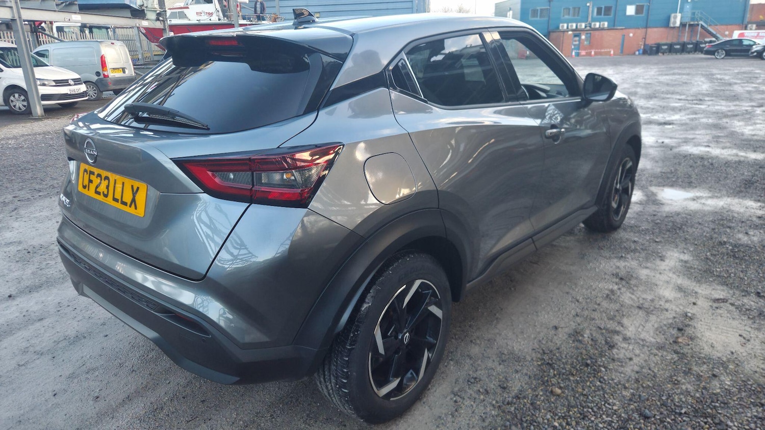 Used Nissan Juke 2023 for sale - 77174747: Photo 17