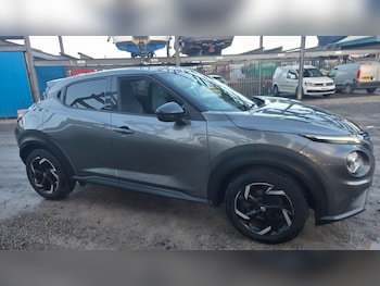 Nissan Juke feature image