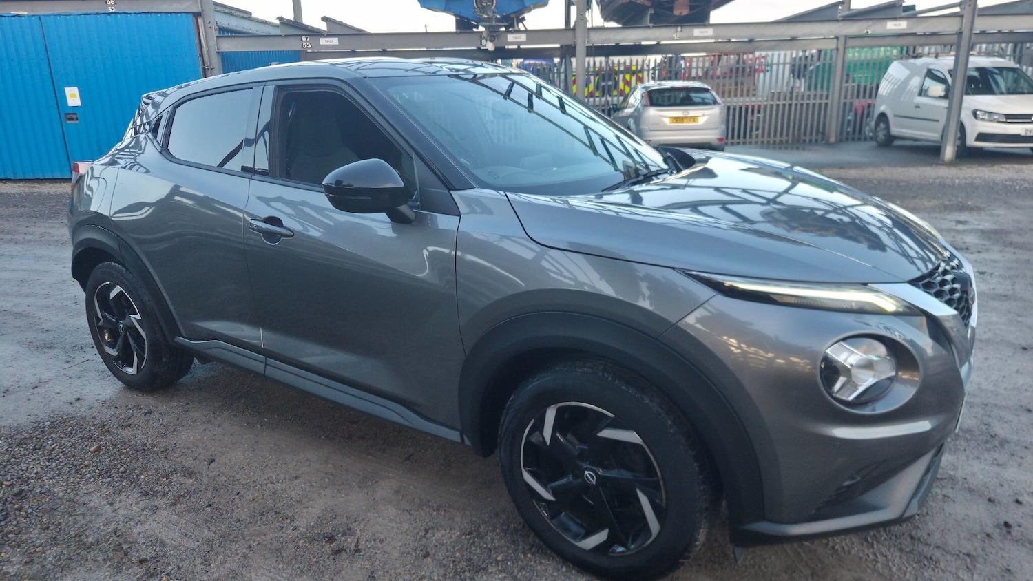 Used Nissan Juke 2023 for sale - 77174747: Photo 2