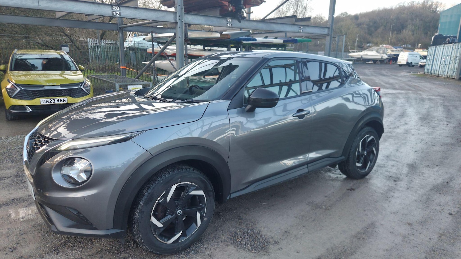 Used Nissan Juke 2023 for sale - 77174747: Photo 28