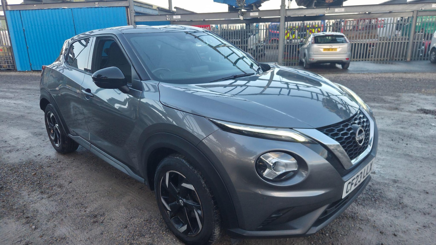 Used Nissan Juke 2023 for sale - 77174747: Photo 3