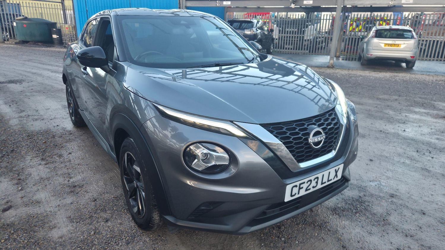 Used Nissan Juke 2023 for sale - 77174747: Photo 4