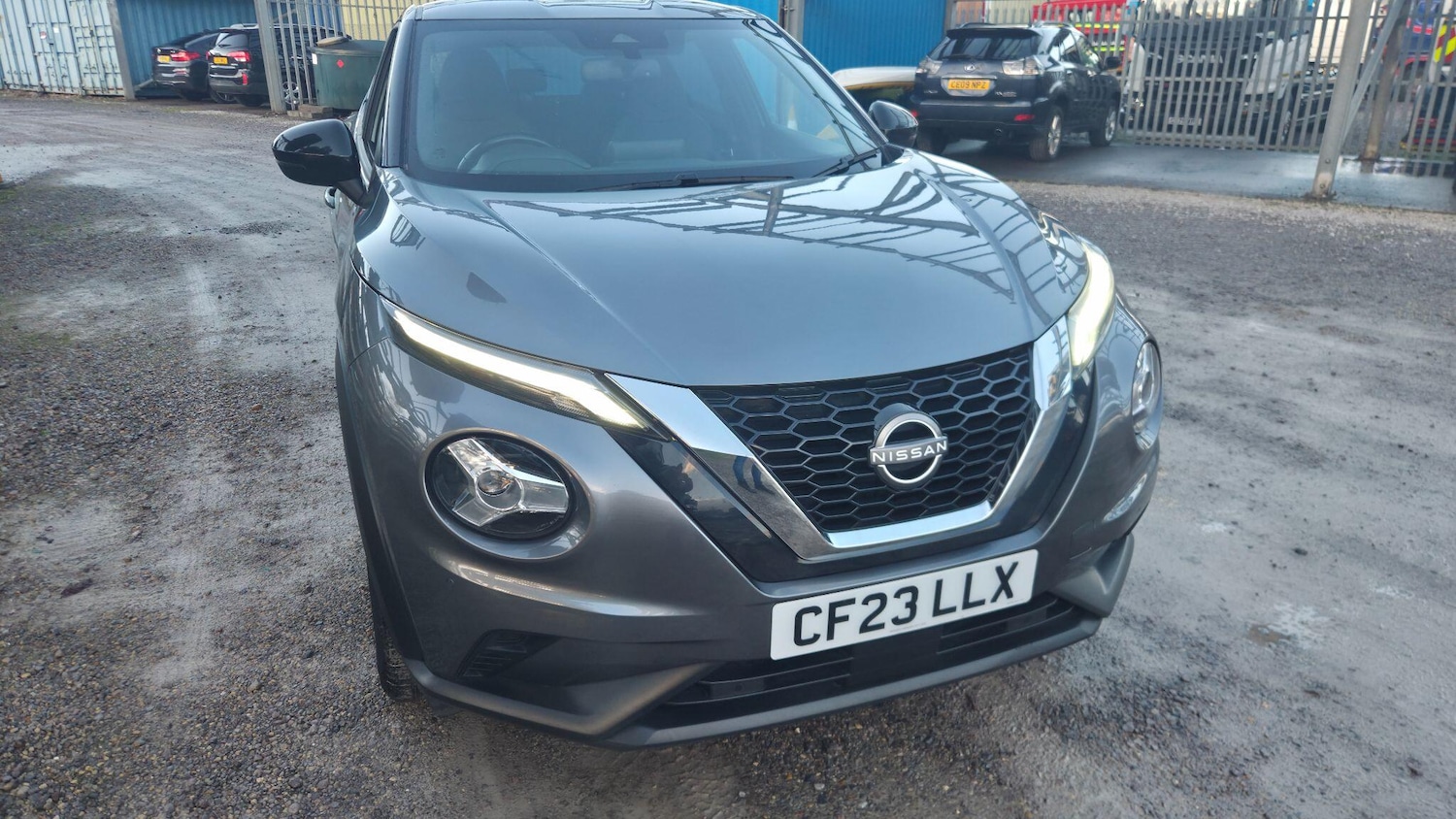 Used Nissan Juke 2023 for sale - 77174747: Photo 5