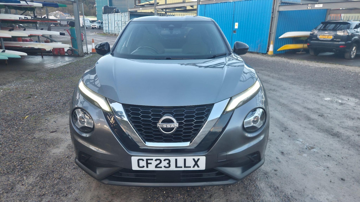 Used Nissan Juke 2023 for sale - 77174747: Photo 6