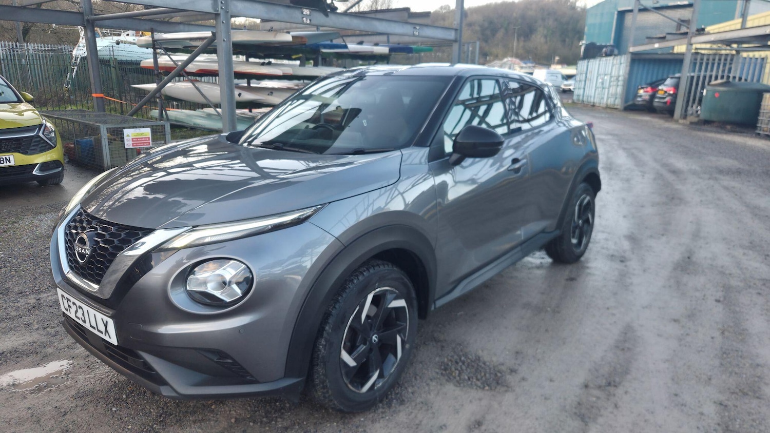 Used Nissan Juke 2023 for sale - 77174747: Photo 7