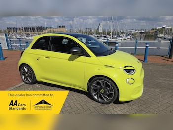 Used Abarth 500 2024 for sale - 78348254: Photo