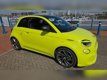 Used Abarth 500 2024 for sale - 78348254: Photo