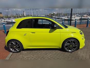 Used Abarth 500 2024 for sale - 78348254: Photo